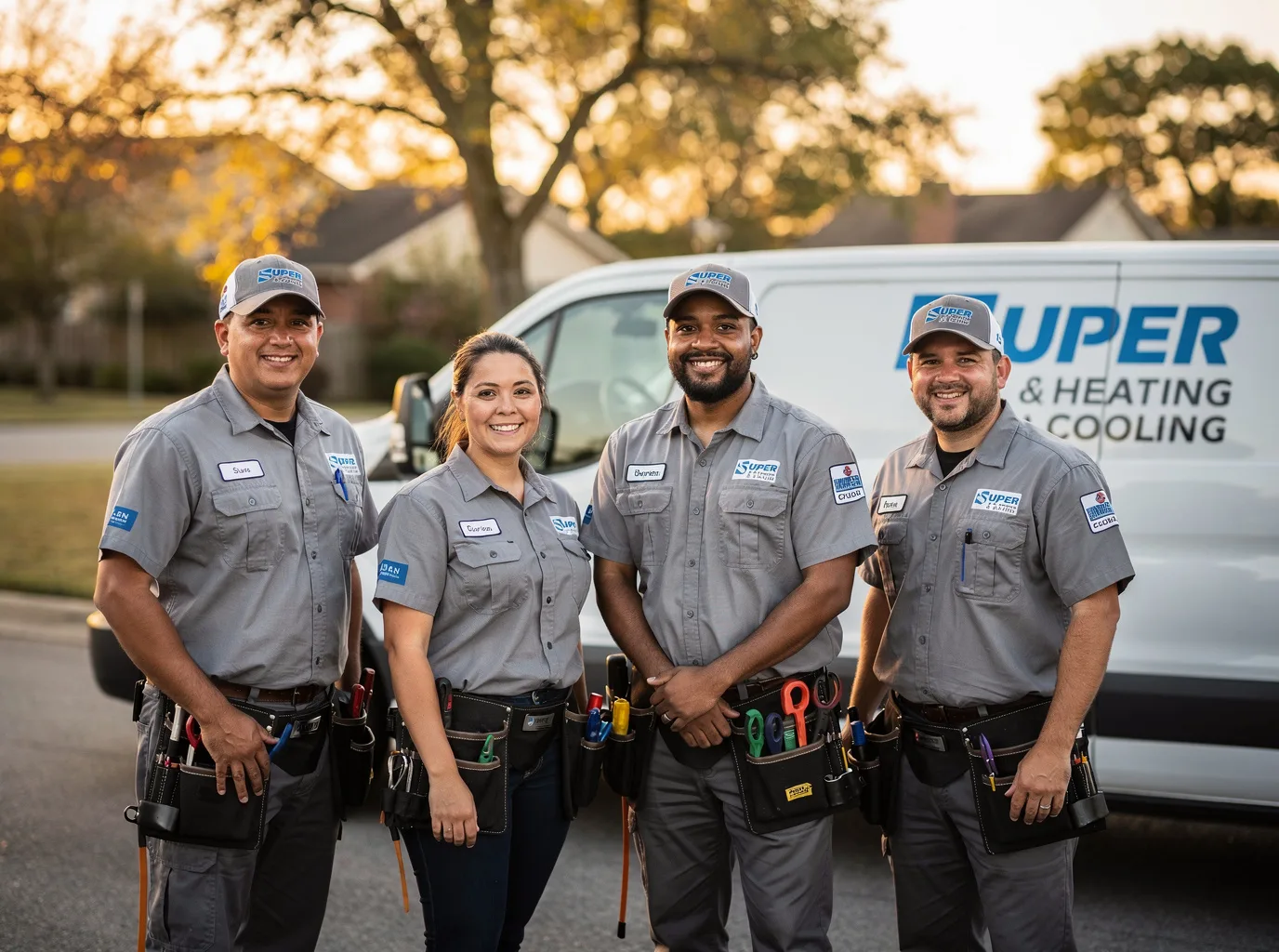Hvac Repair company in Sumner, MI